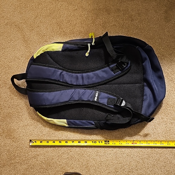 AND1 Backpack - Picture 2 of 5